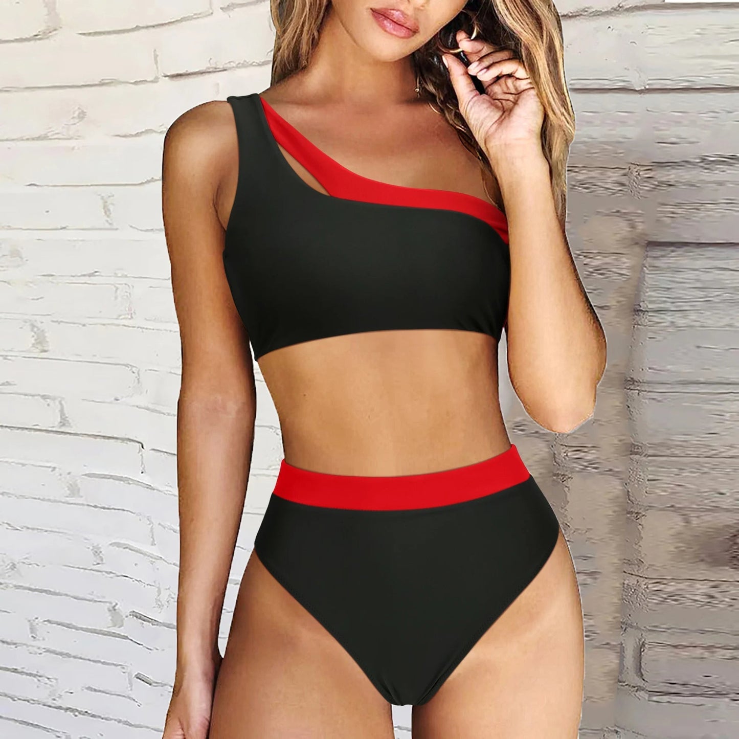Off-Soulder Bikini - Sandra