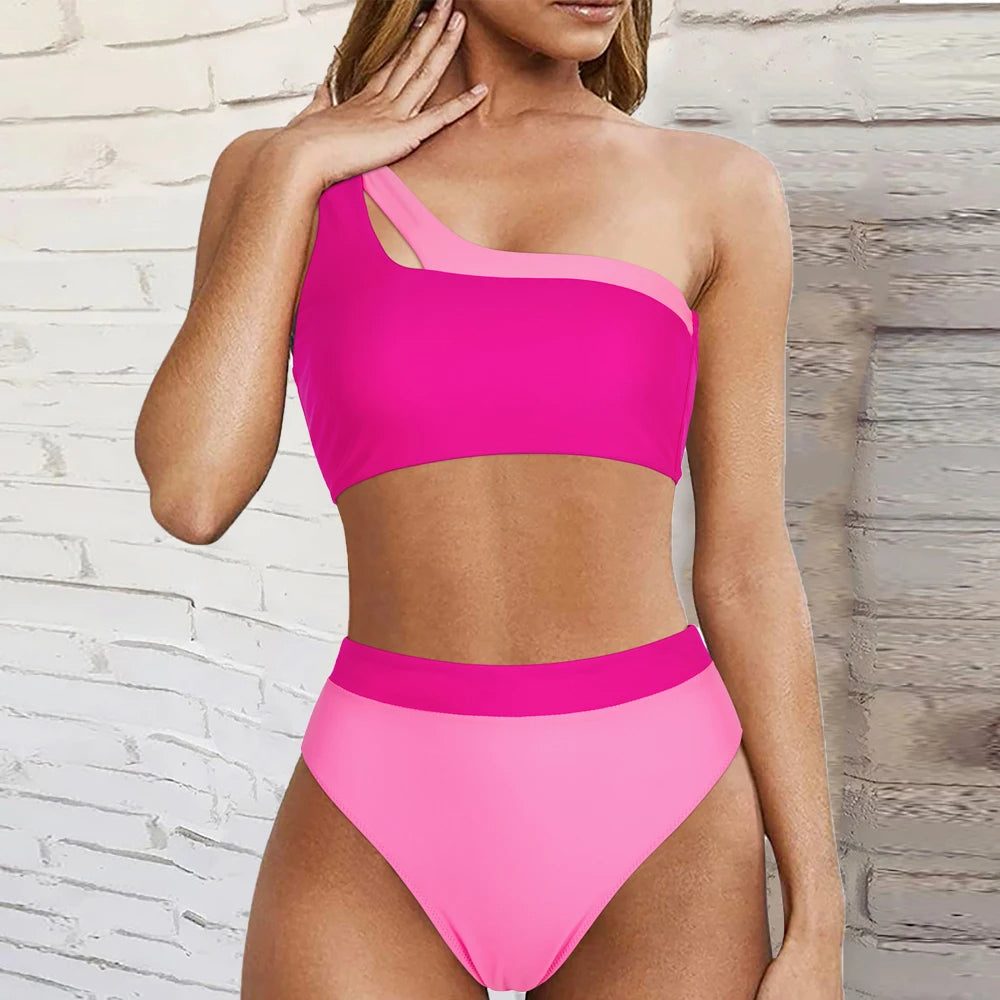 Off-Soulder Bikini - Sandra