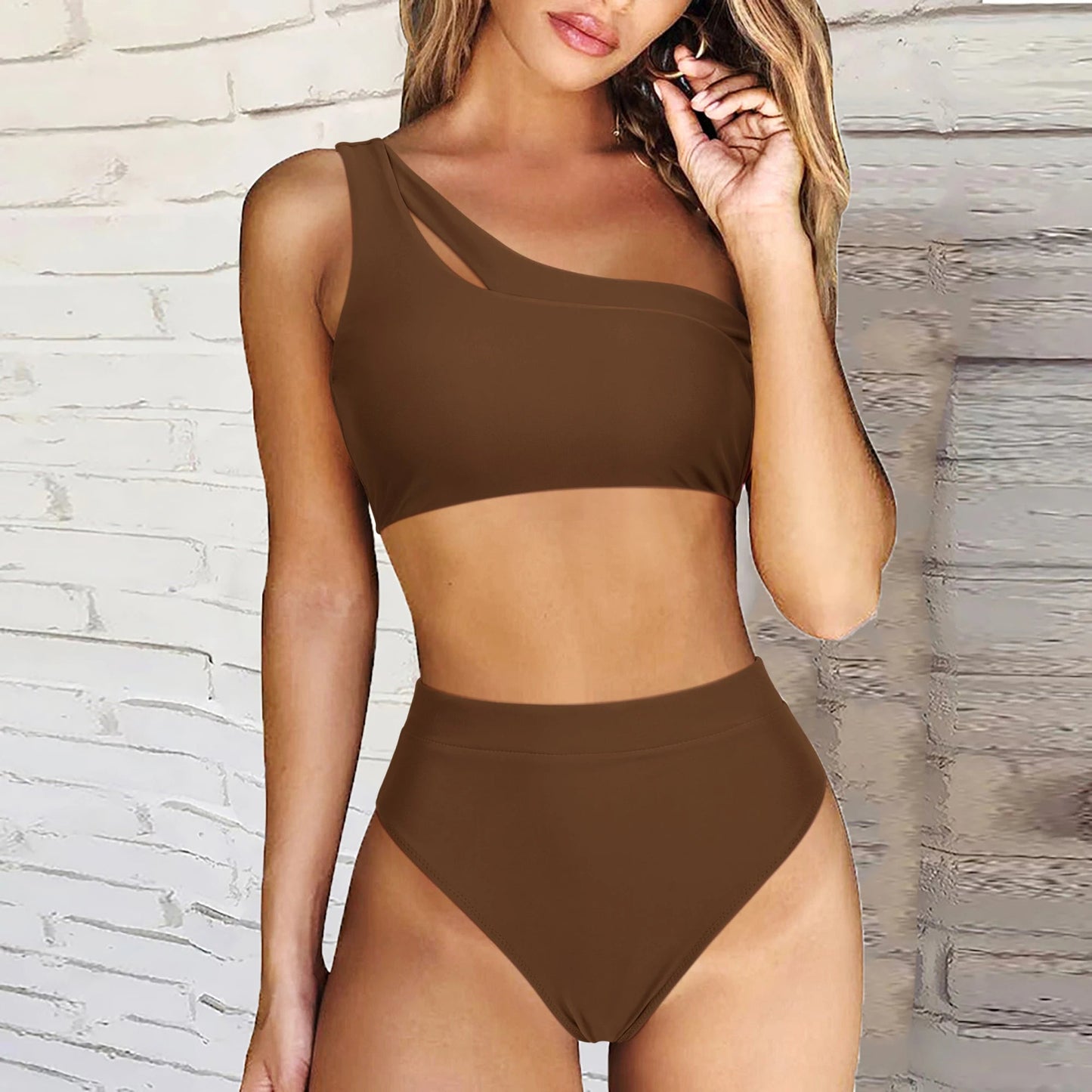 Off-Soulder Bikini - Sandra