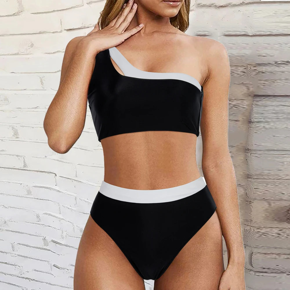 Off-Soulder Bikini - Sandra