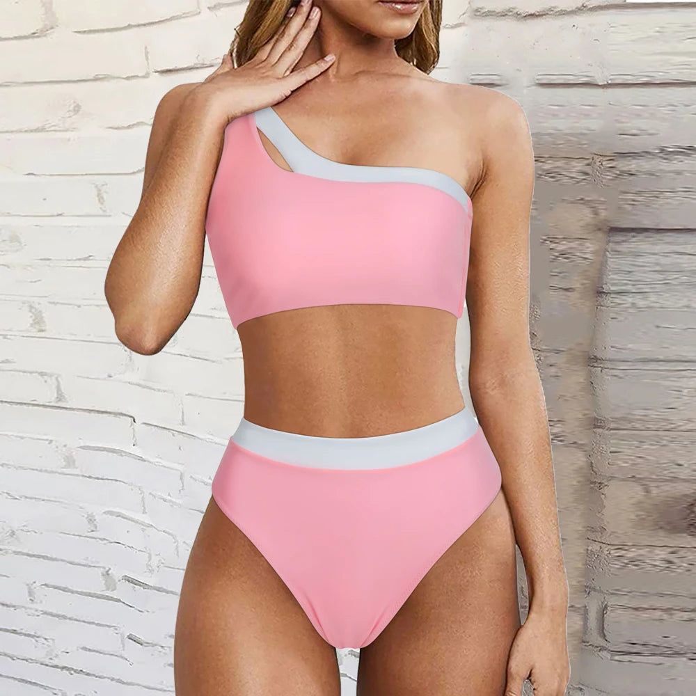 Off-Soulder Bikini - Sandra