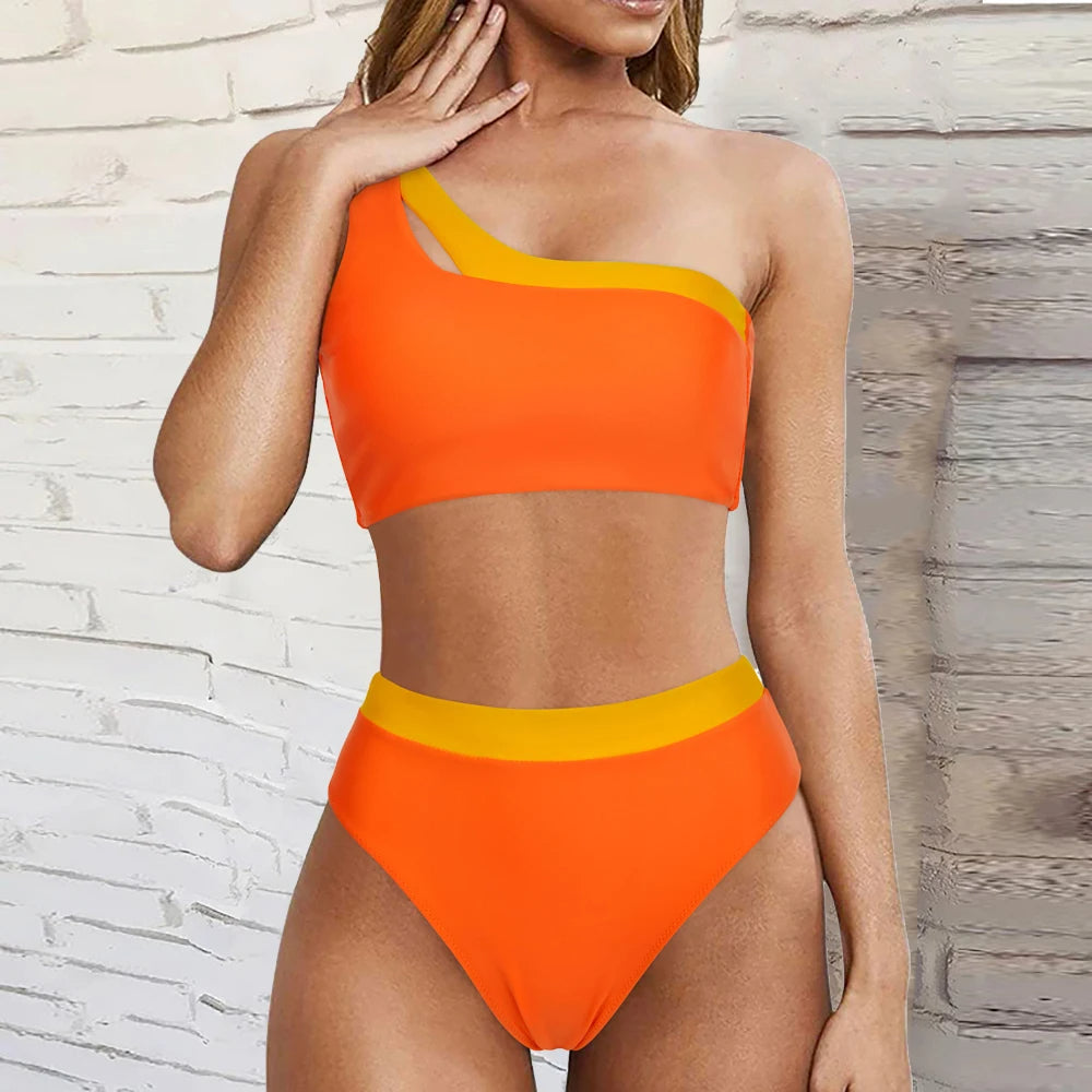 Off-Soulder Bikini - Sandra