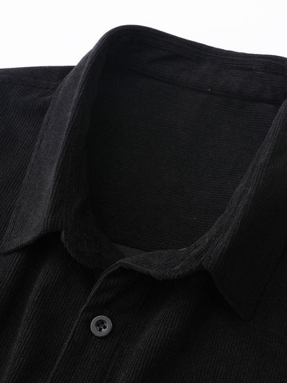 Erik™ – Håll dig stilfull och bekväm med denna flanell-hoodie i rutig design